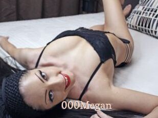 000Megan
