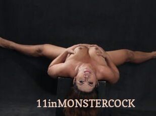 11inMONSTERCOCK