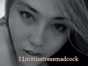 11inmisstressmadcock