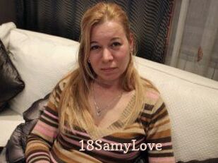 18SamyLove