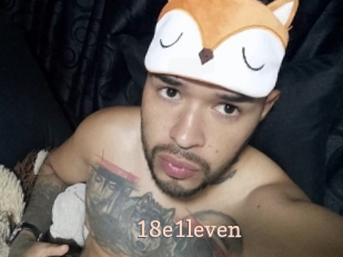 18e1leven