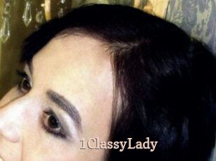 1ClassyLady