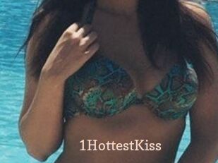 1HottestKiss