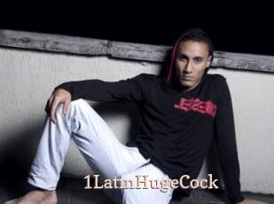 1LatinHugeCock