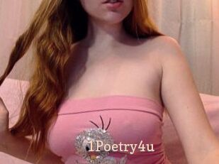 1Poetry4u