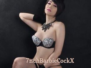 7nchBarbieCockX
