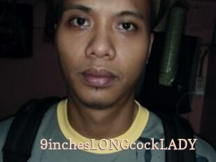 9inchesLONGcockLADY