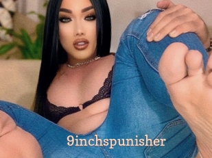 9inchspunisher Chaude Vision