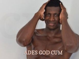 ADES_GOD_CUM