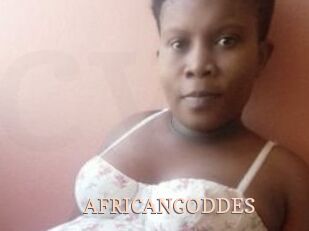 AFRICANGODDES