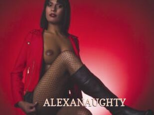ALEXANAUGHTY