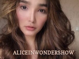 ALICEINWONDERSHOW