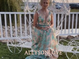 ALLYSONLOVE