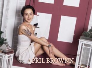 APRIL_BROWNN