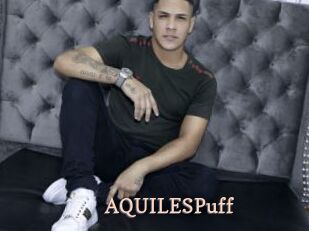 AQUILESPuff