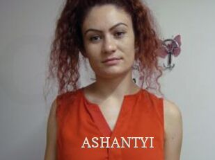 ASHANTYI