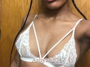 Aaliyah1717