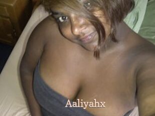 Aaliyahx