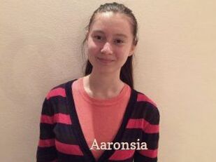 Aaronsia