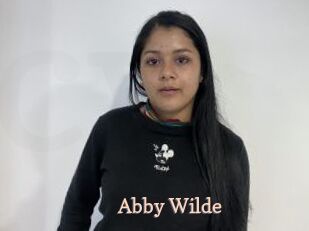 Abby_Wilde