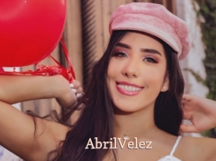 AbrilVelez Chaude Vision