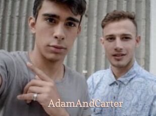 AdamAndCarter