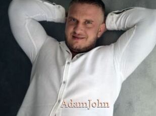 AdamJohn