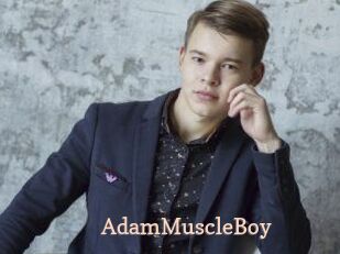 AdamMuscleBoy