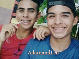 AdamandLeo