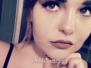 AddiSanders