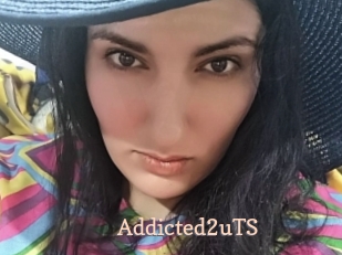 Addicted2uTS Chaude Vision