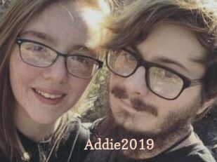 Addie2019