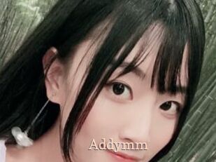 Addymm