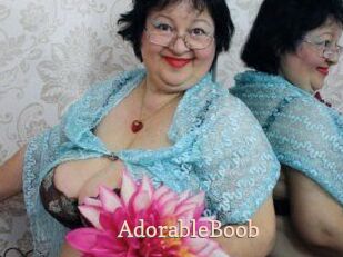 AdorableBoob