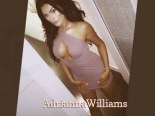 Adrianna_Williams
