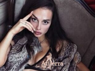 Afilerra