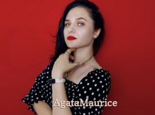 AgataMaurice