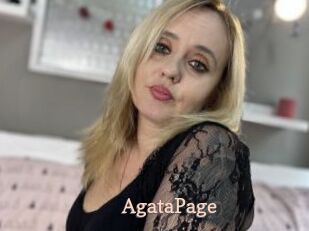 AgataPage