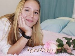 AgataWilson