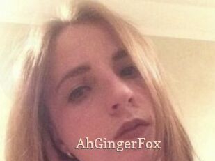AhGingerFox