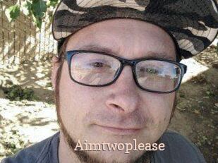 Aimtwoplease