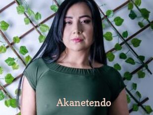 Akanetendo