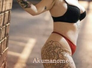 Akumanome