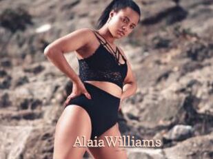 AlaiaWilliams