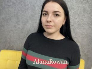 AlanaRowan