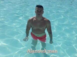 Alanstekman