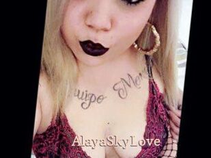 AlayaSkyLove