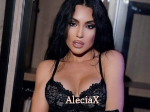 AleciaX Chaude Vision
