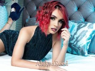 AleksaReed