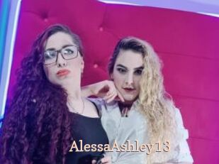 AlessaAshley13